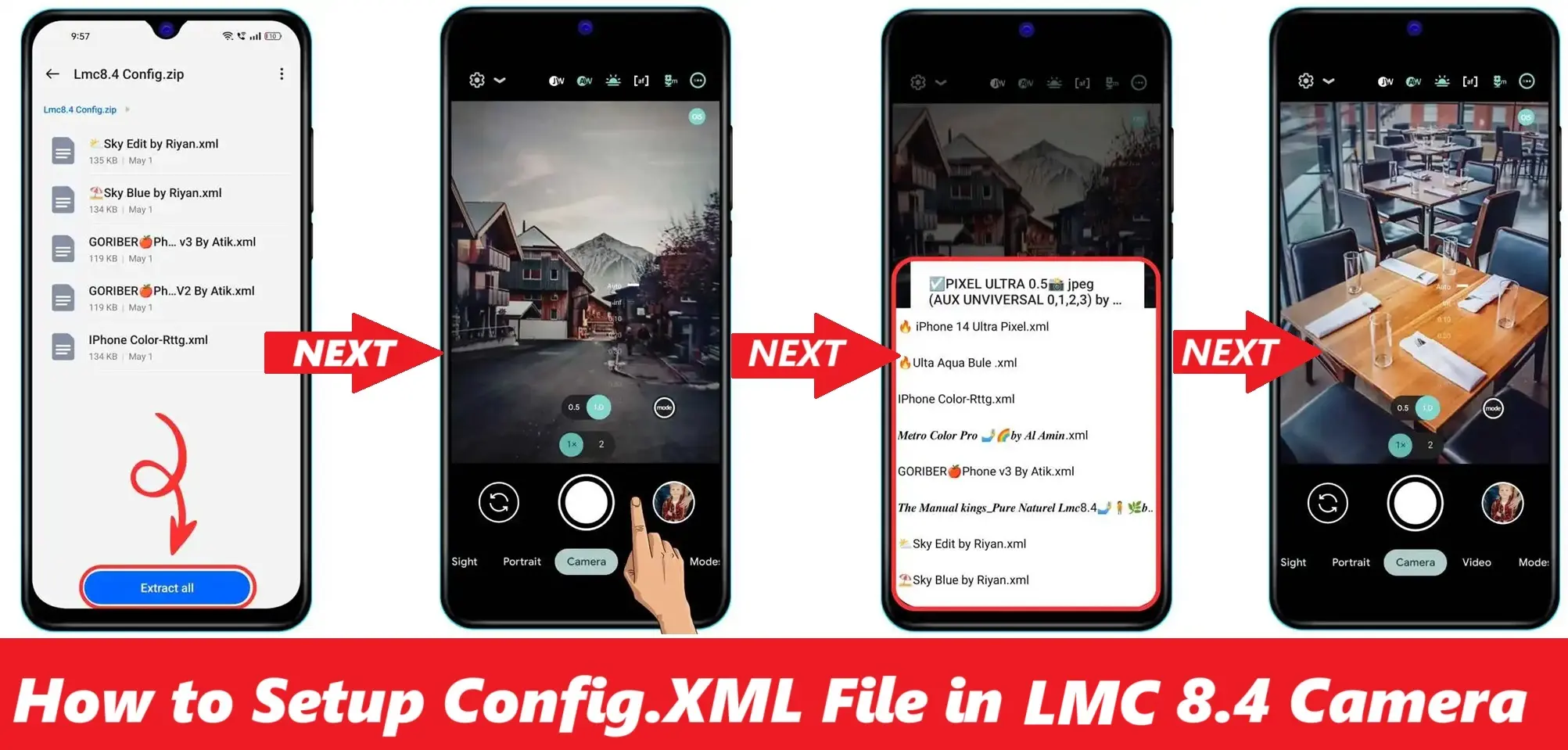101+ LMC 8.4 Config File Download - Click DSLR Like Photos 2 How to Setup Config.XML File in LMC 8.4 Camera